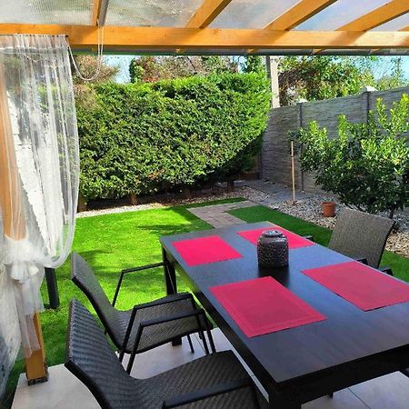 Apartmán Baky House Balatonlelle Exteriér fotografie