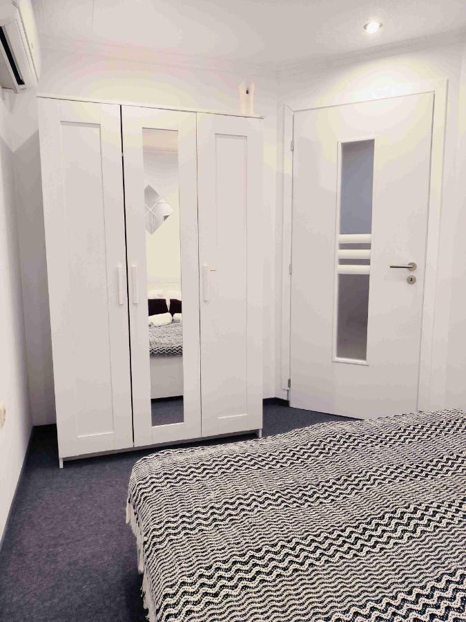 Apartmán Baky House Balatonlelle Exteriér fotografie
