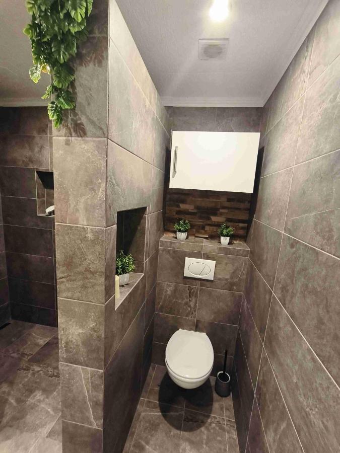 Apartmán Baky House Balatonlelle Exteriér fotografie