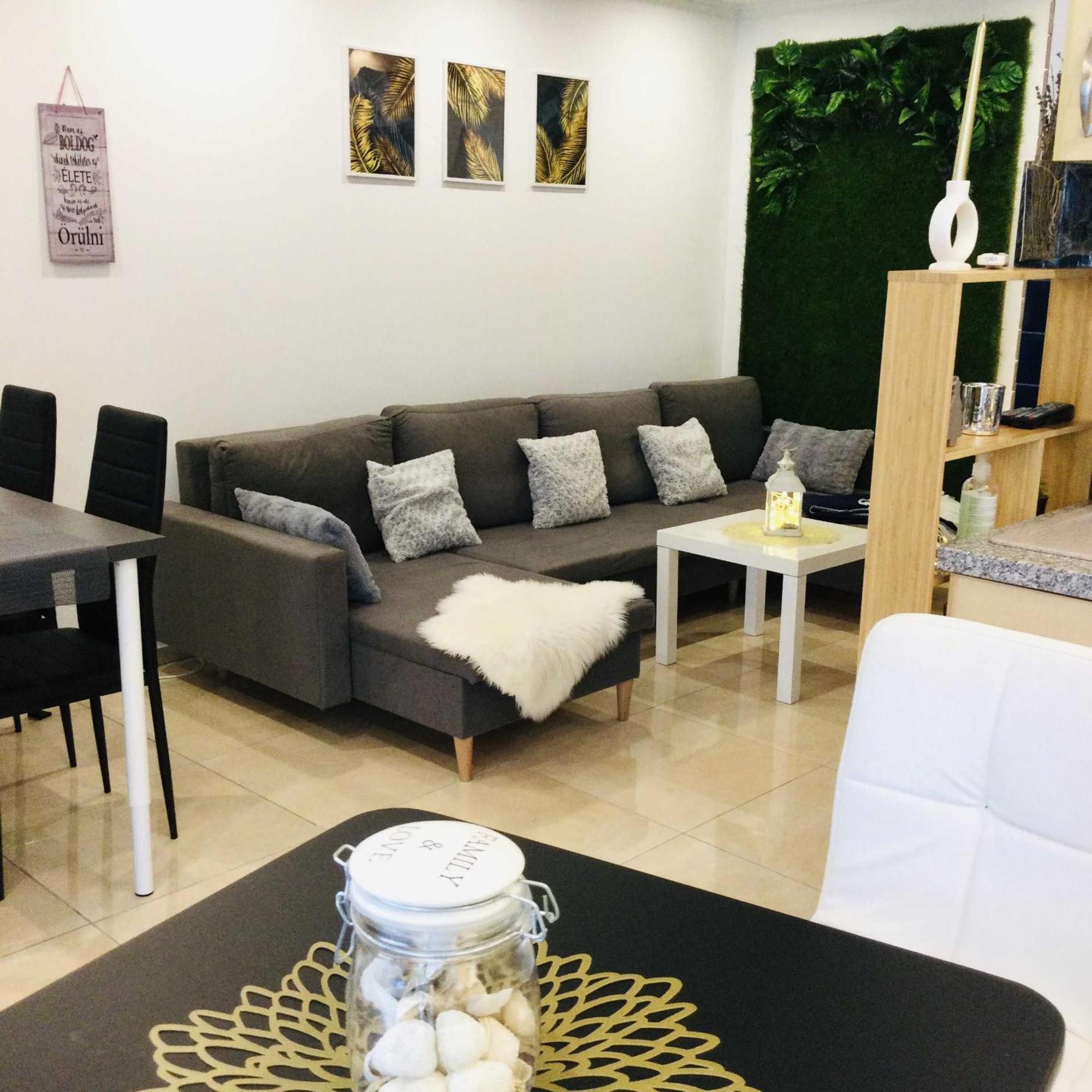 Apartmán Baky House Balatonlelle Exteriér fotografie