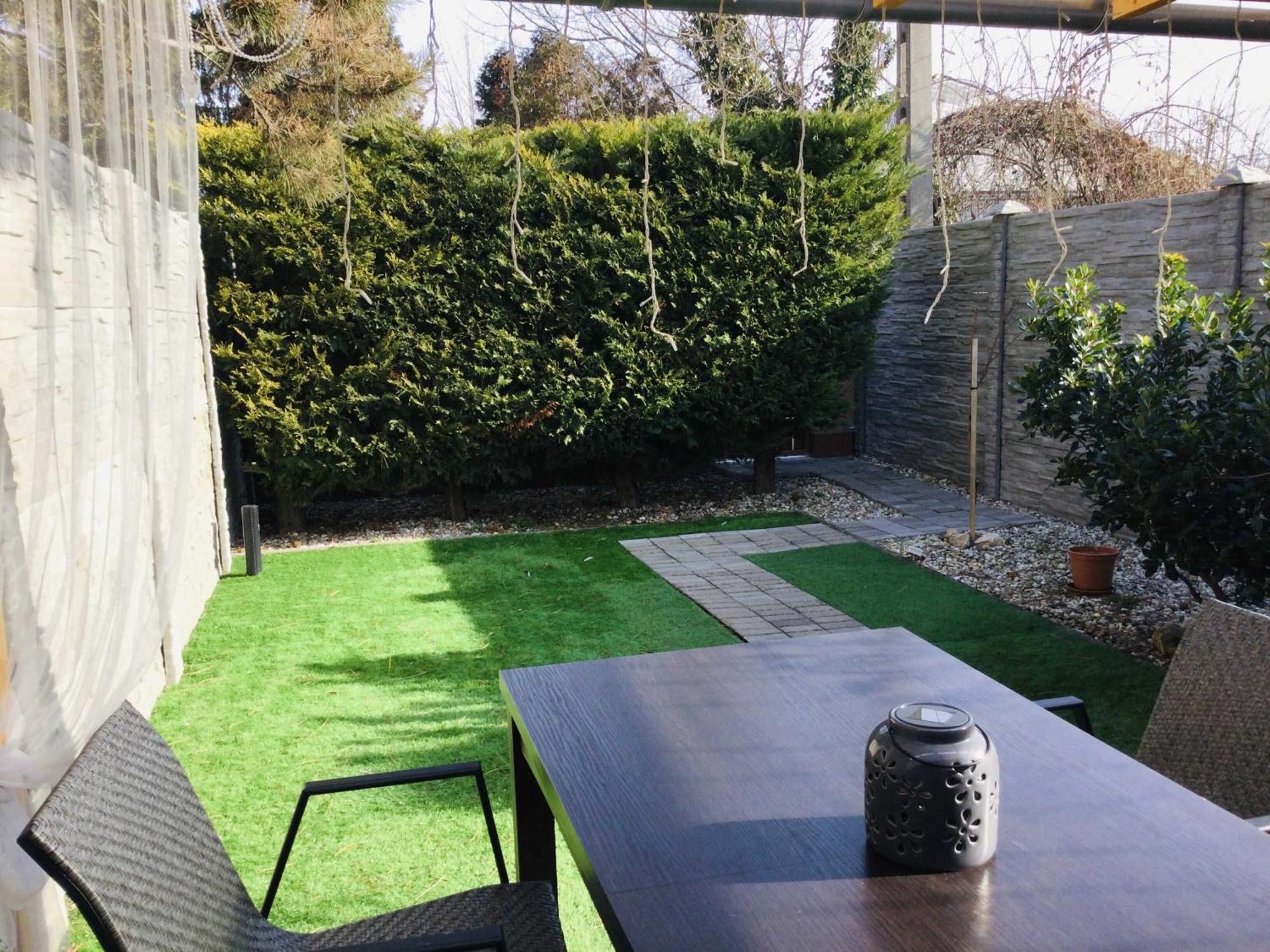 Apartmán Baky House Balatonlelle Exteriér fotografie