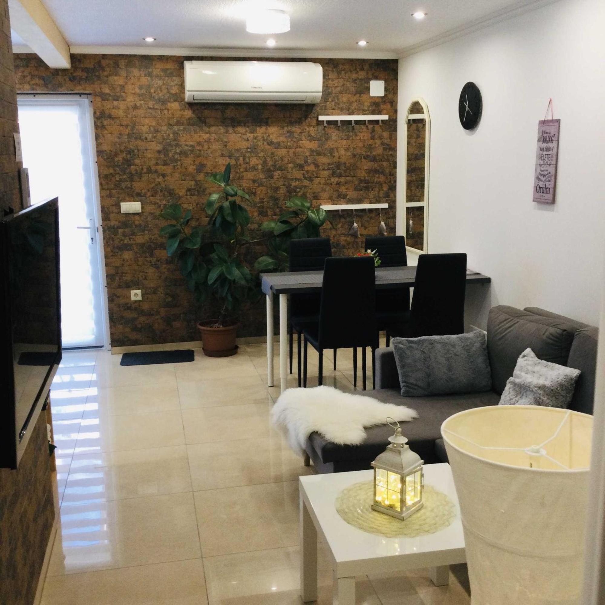 Apartmán Baky House Balatonlelle Exteriér fotografie
